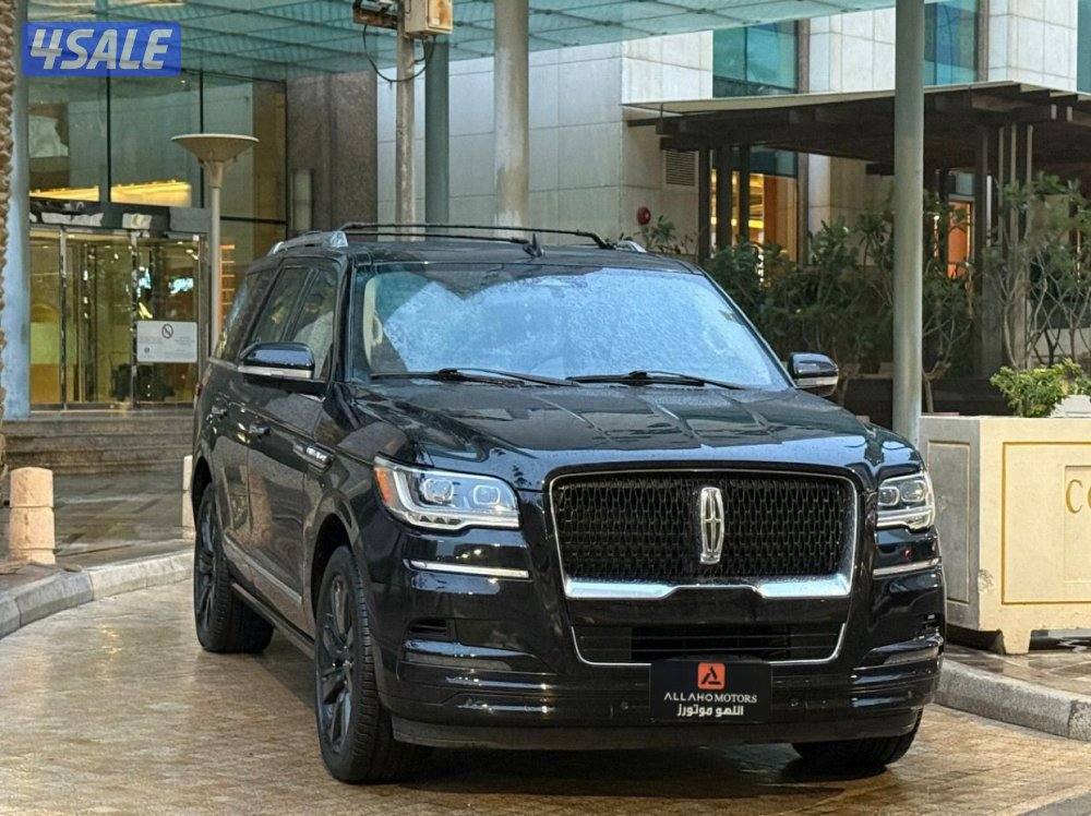 لنكولن NAVGATOR RESERVE LUXURY موديل2022 عداد86الف وارد الغانم0