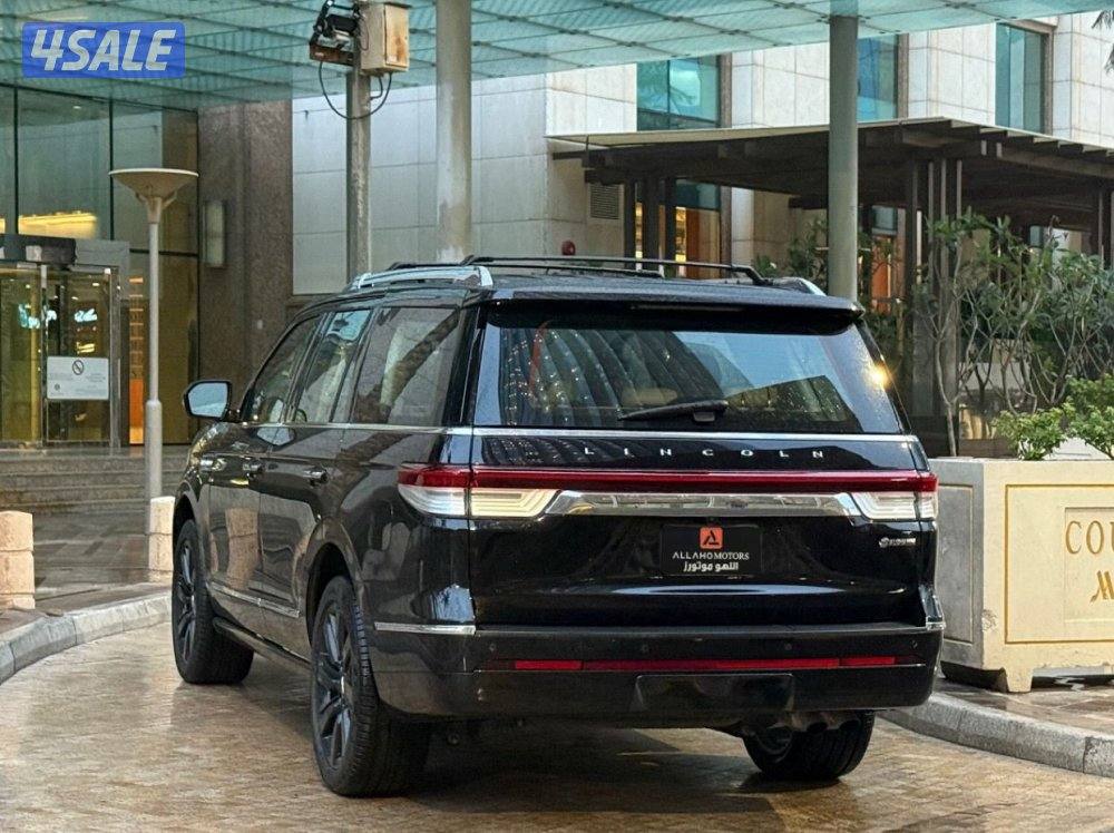 لنكولن NAVGATOR RESERVE LUXURY موديل2022 عداد86الف وارد الغانم2