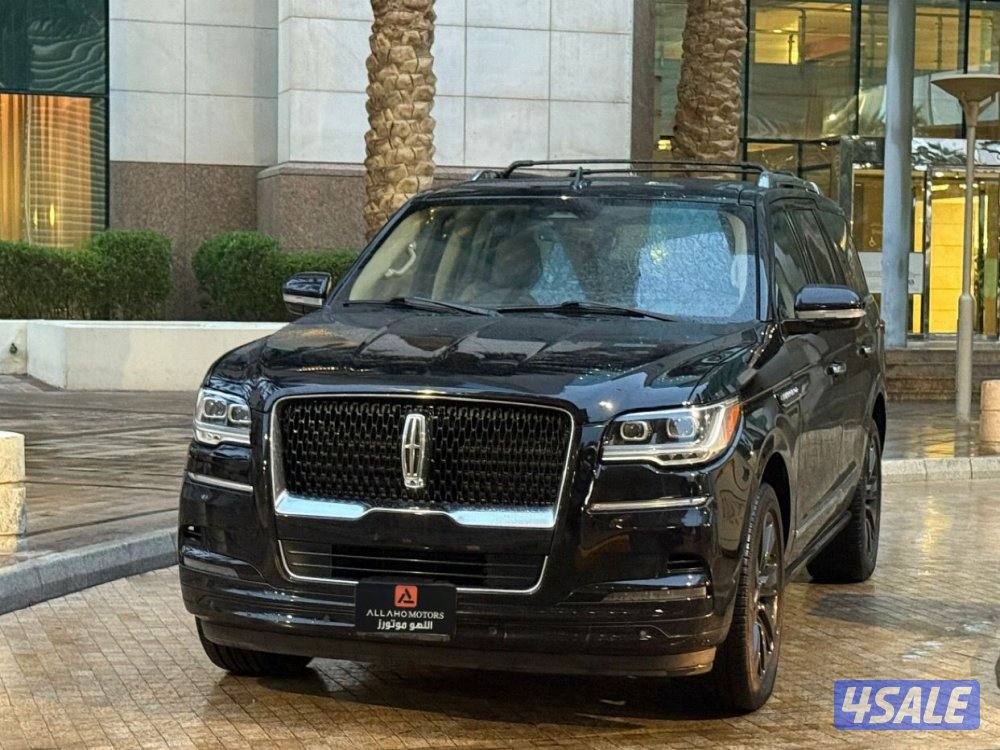 لنكولن NAVGATOR RESERVE LUXURY موديل2022 عداد86الف وارد الغانم1