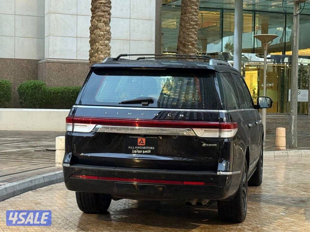 لنكولن NAVGATOR RESERVE LUXURY موديل2022 عداد86الف وارد الغانم3