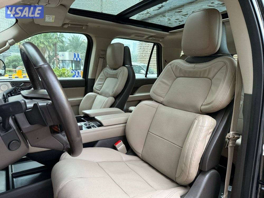 لنكولن NAVGATOR RESERVE LUXURY موديل2022 عداد86الف وارد الغانم6