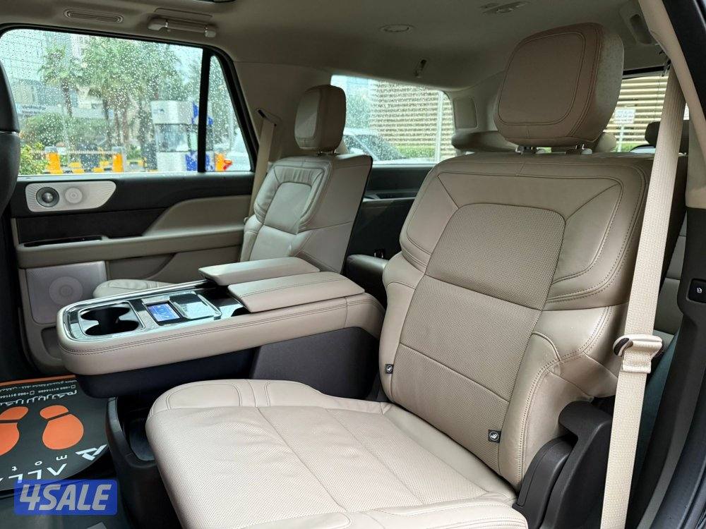 لنكولن NAVGATOR RESERVE LUXURY موديل2022 عداد86الف وارد الغانم7