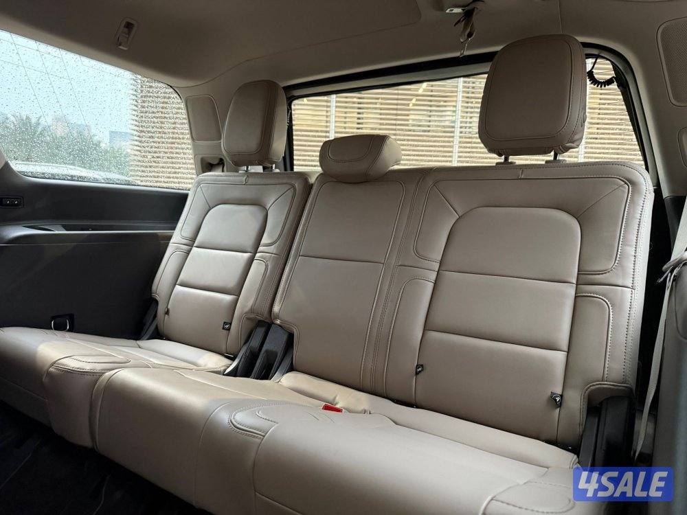 لنكولن NAVGATOR RESERVE LUXURY موديل2022 عداد86الف وارد الغانم8