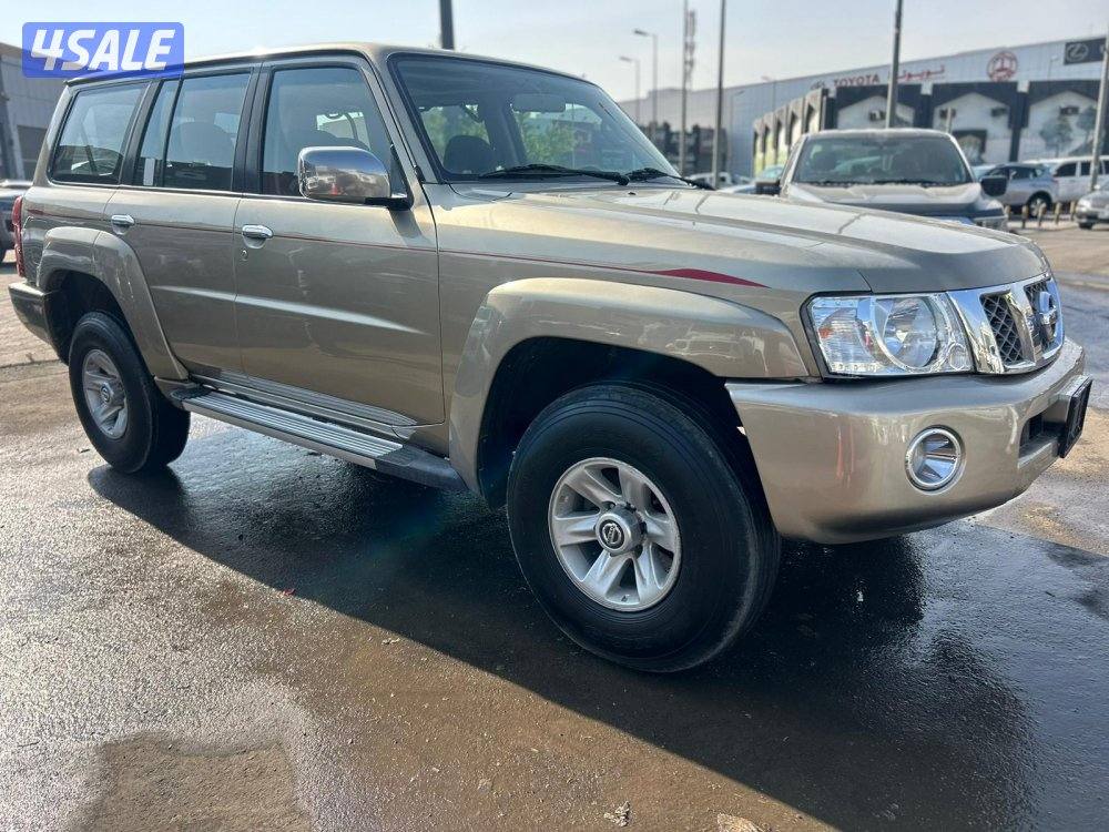 نيسان باترول سفارى1