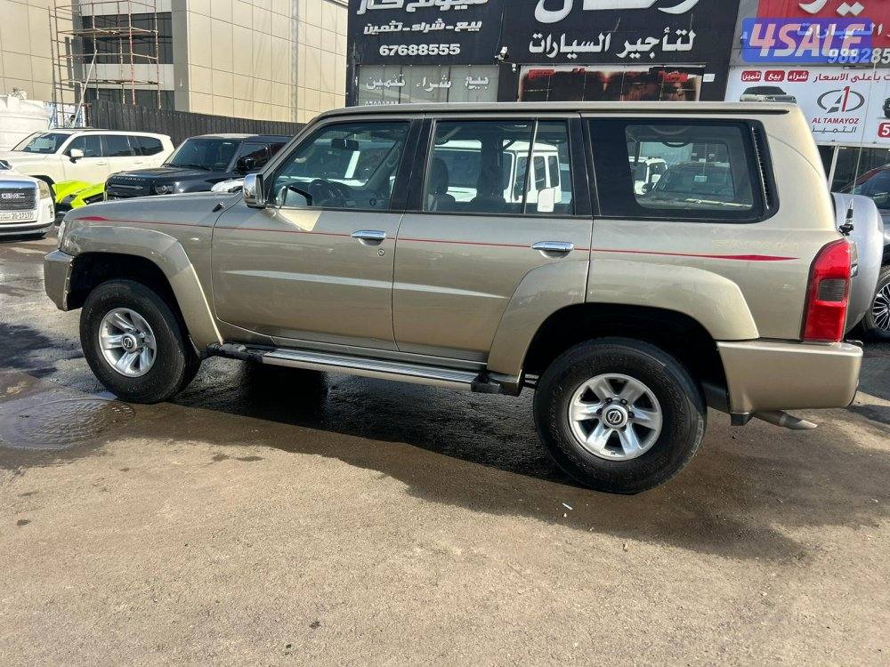 نيسان باترول سفارى2