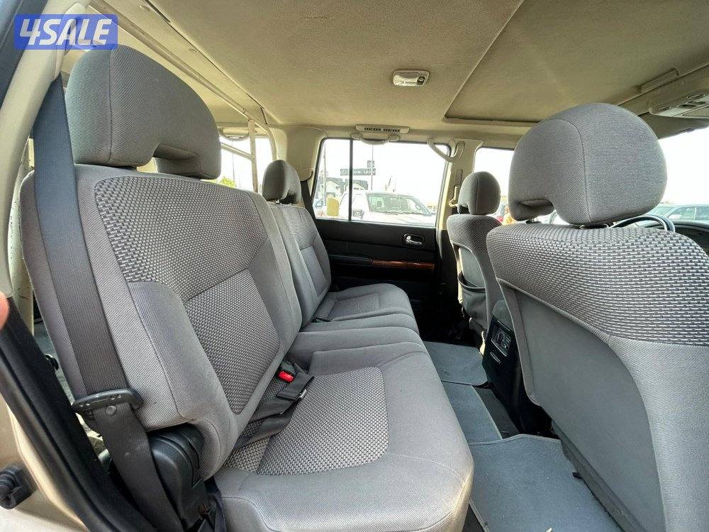 نيسان باترول سفارى4