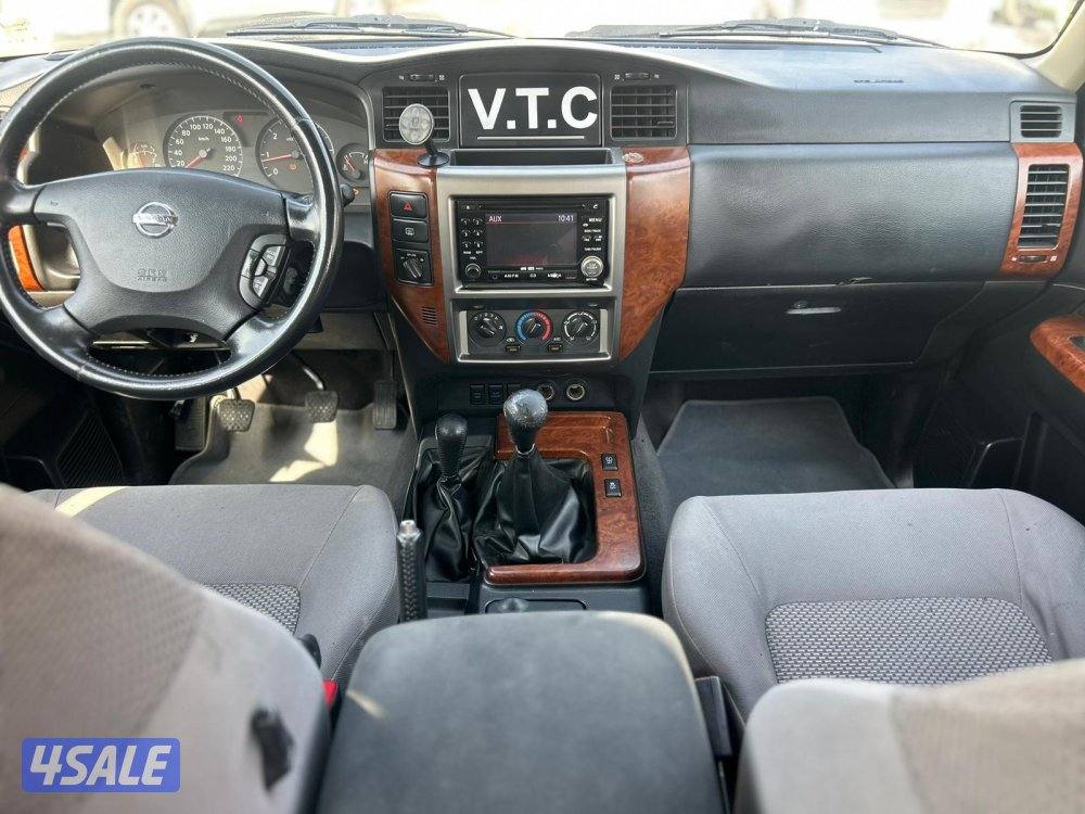 نيسان باترول سفارى7