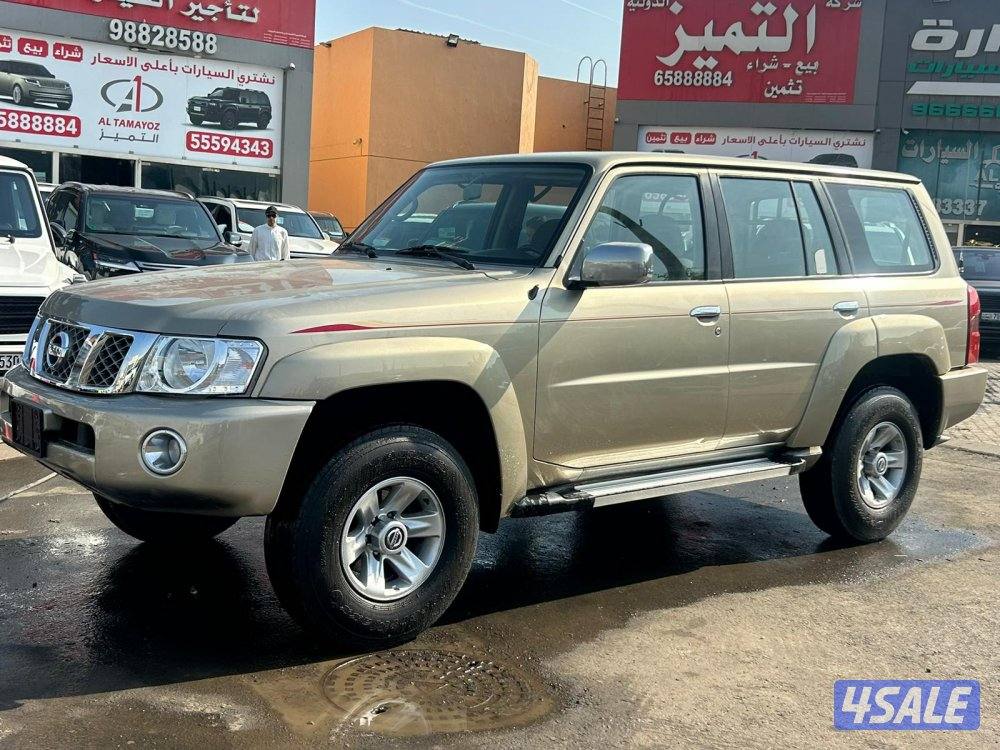 نيسان باترول سفارى8