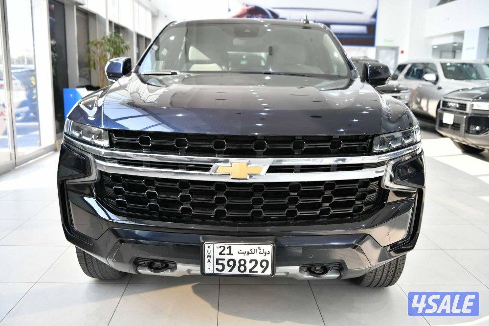 شيفروليه تاهو1