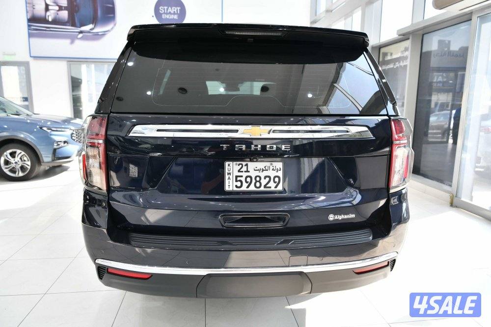 شيفروليه تاهو3