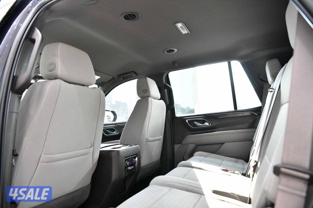 شيفروليه تاهو4