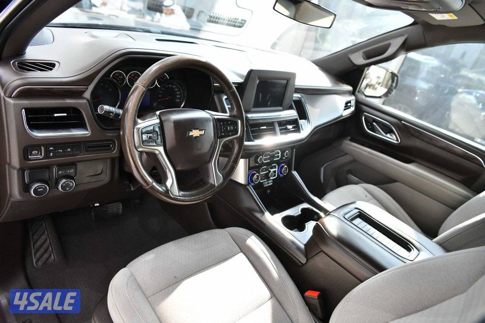 شيفروليه تاهو5