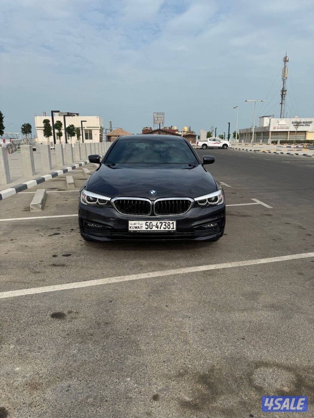 BMW 520i 20190