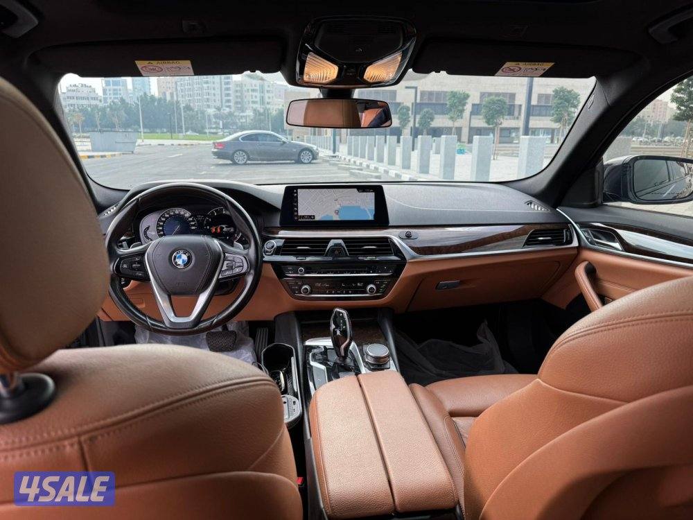 BMW 520i 20196