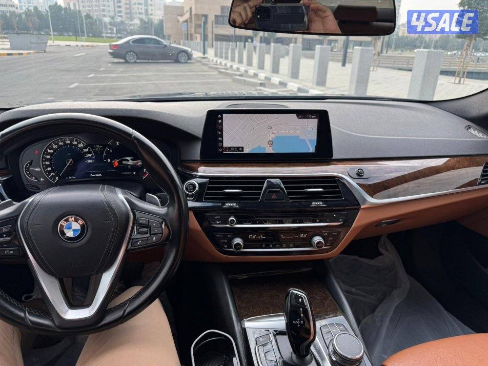 BMW 520i 201910