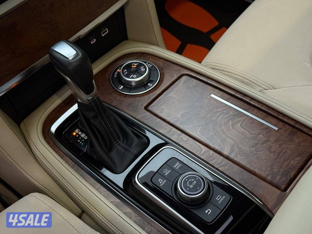 باترولSE موديل2024 6سلندر عداد58الف وارد البابطين تحت الكفاله9