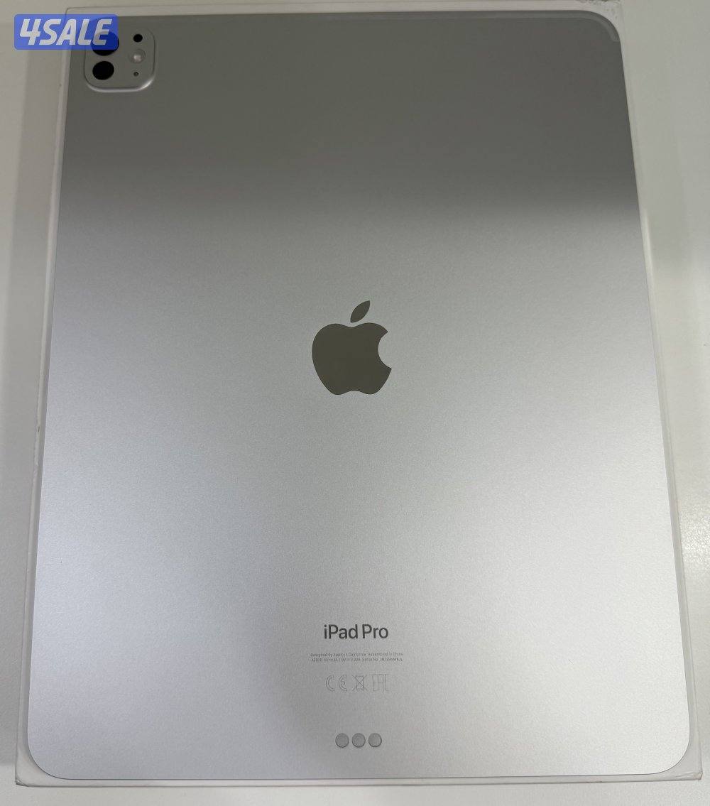Apple iPad Pro 13” M4 256 GB Wifi Silver Used!2