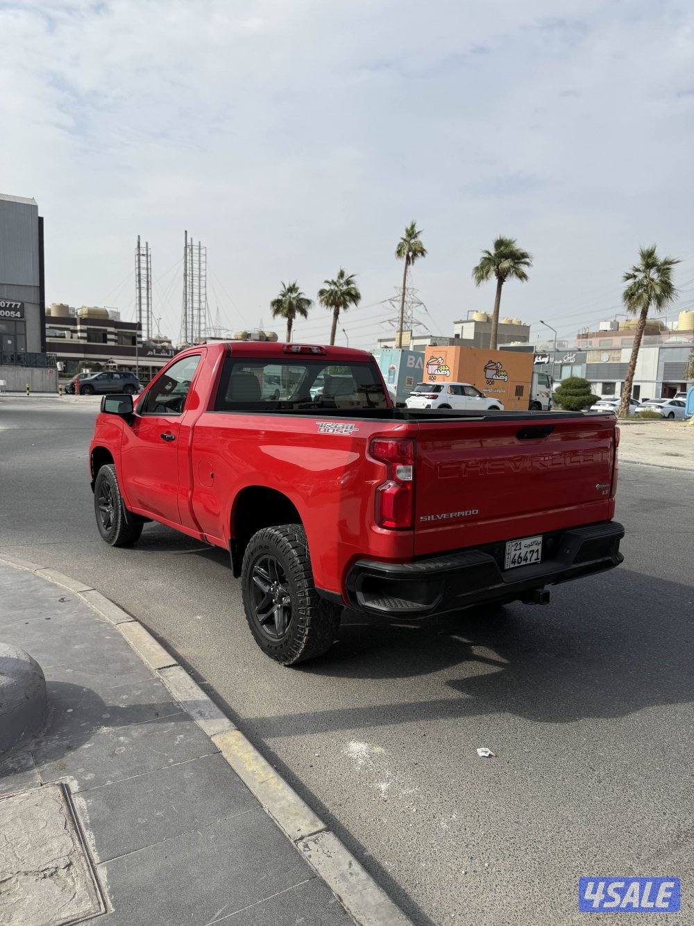 سلفرادو تربول بوس2