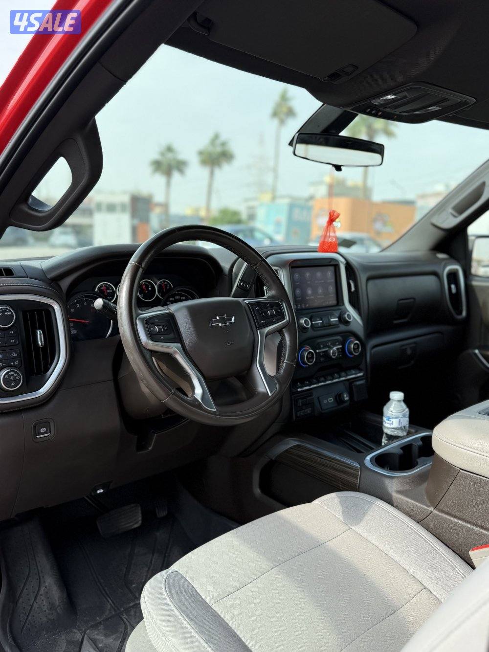 سلفرادو تربول بوس4