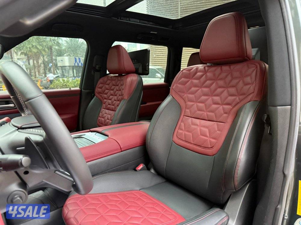 باترولV6 PLATINUMموديل2025 عداد28الف وارد البابطين تحت الكفاله+الصيانه6