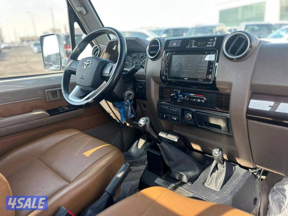 تويوتا لاند كروزر شاص LX .V6 موديل 20225