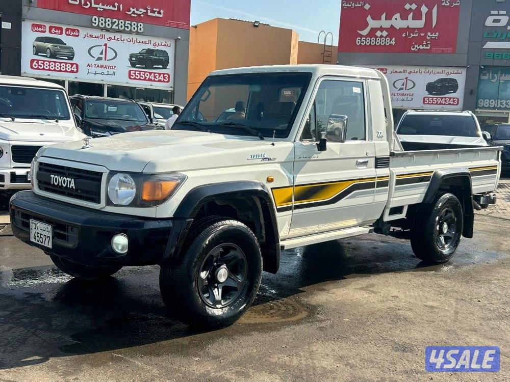 تويوتا لاند كروزر شاص LX .V6 موديل 20226