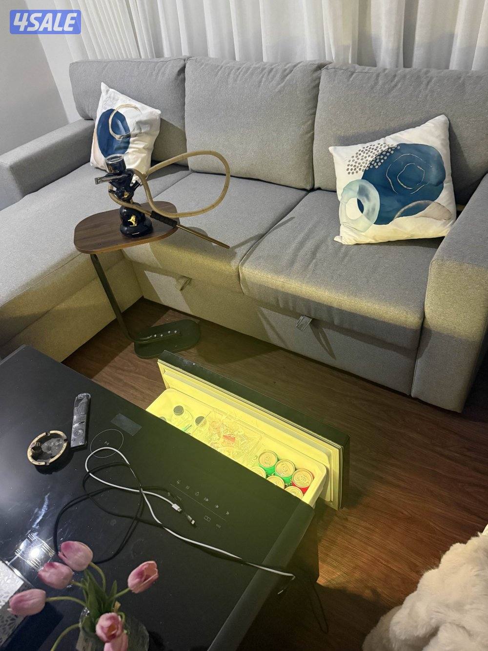 استوديو صغير0