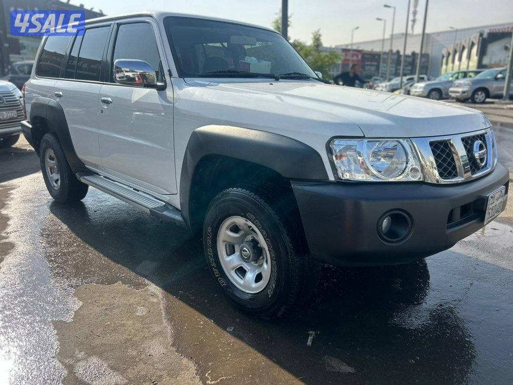 نيسان باترول سفاري1