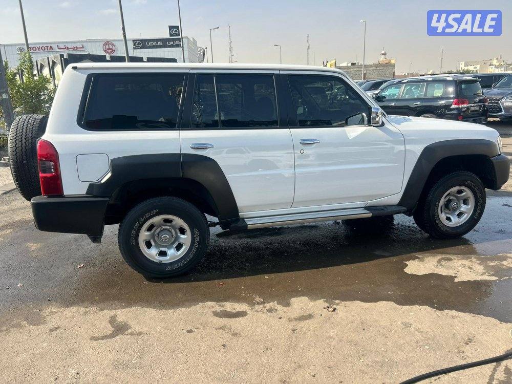 نيسان باترول سفاري2