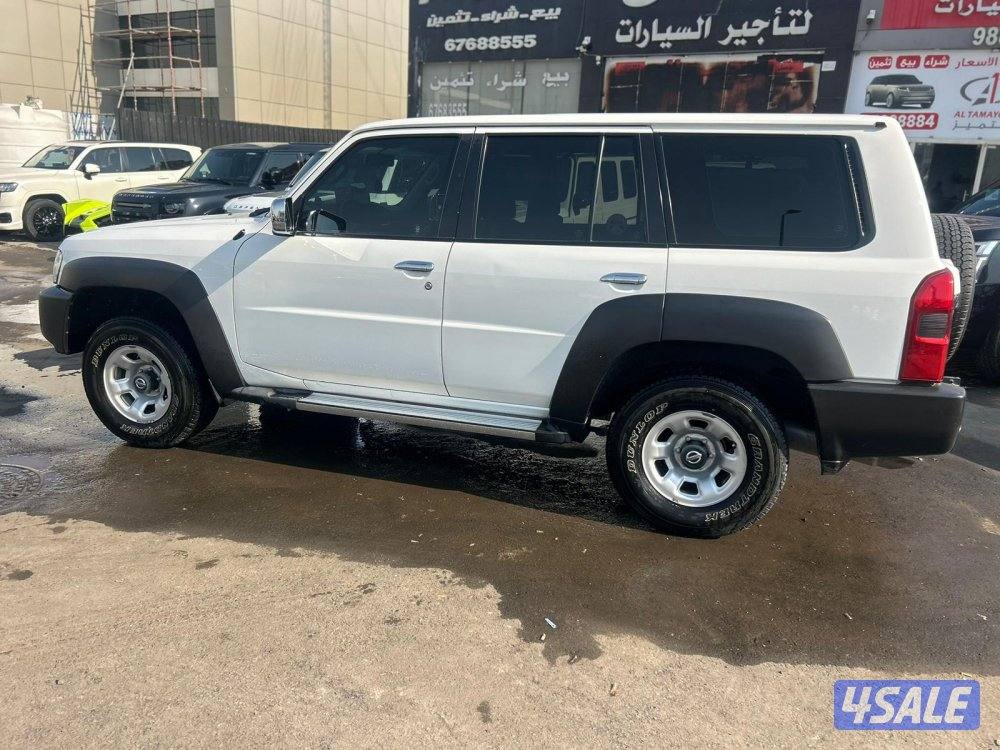 نيسان باترول سفاري3
