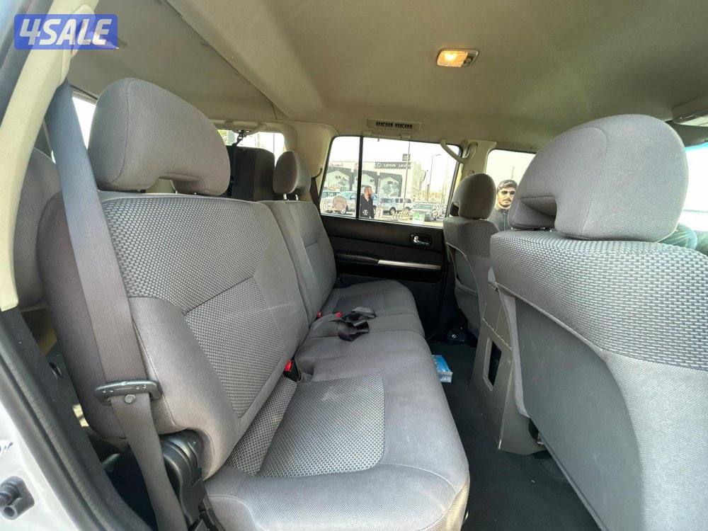 نيسان باترول سفاري4