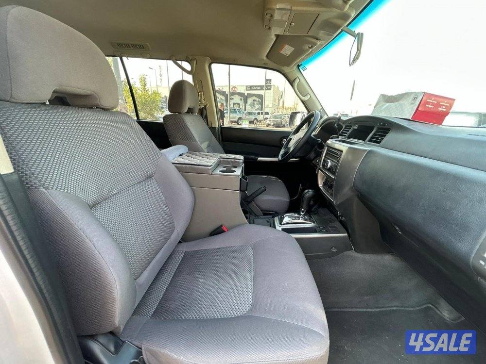 نيسان باترول سفاري5