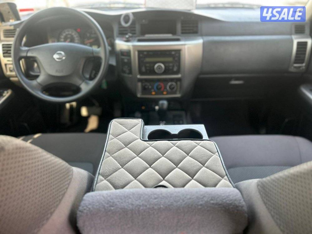 نيسان باترول سفاري7