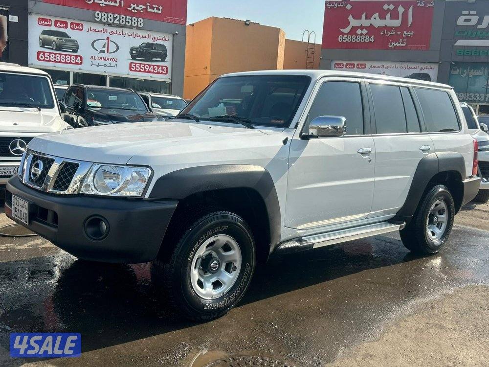 نيسان باترول سفاري8