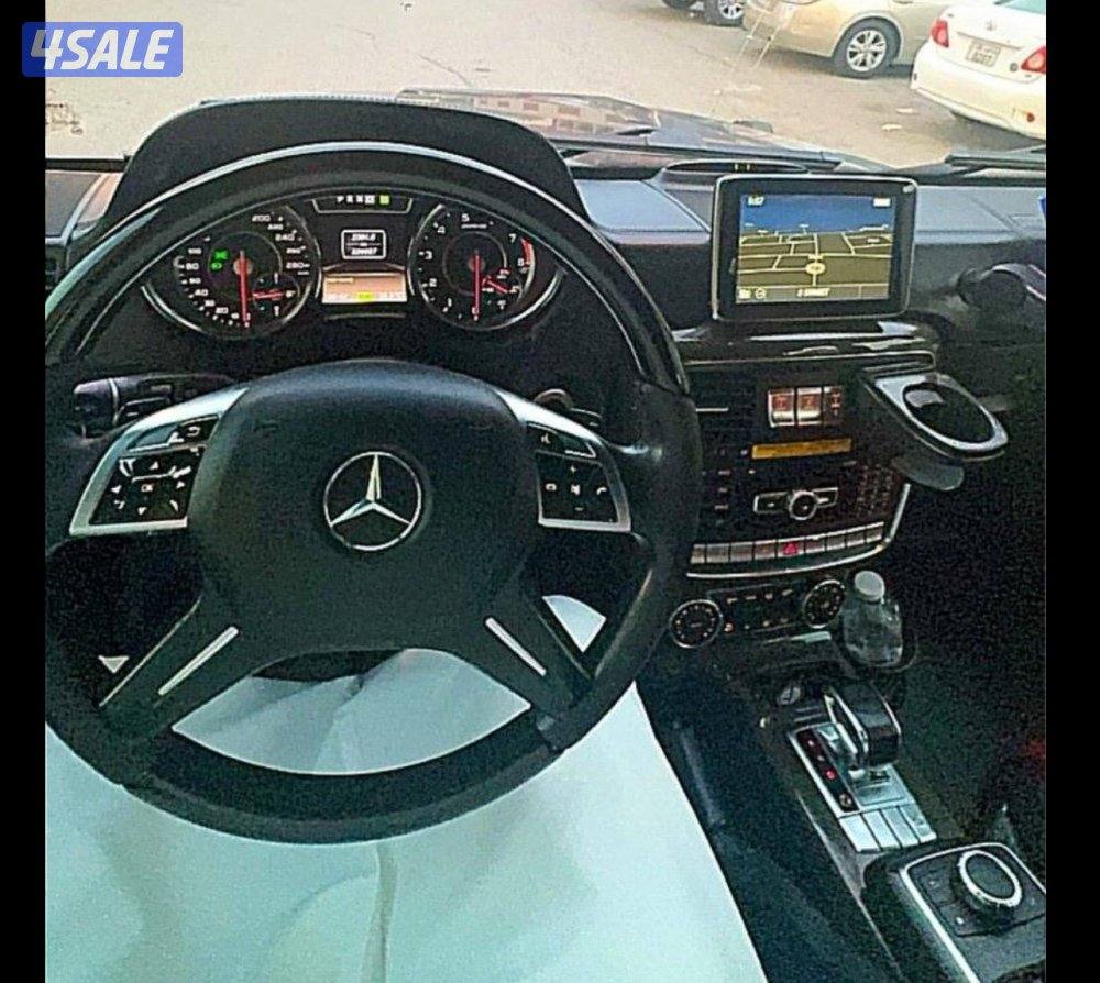 للبيع شاشه جي كلاس من ٢٠١٣ إلى ٢٠١٨1