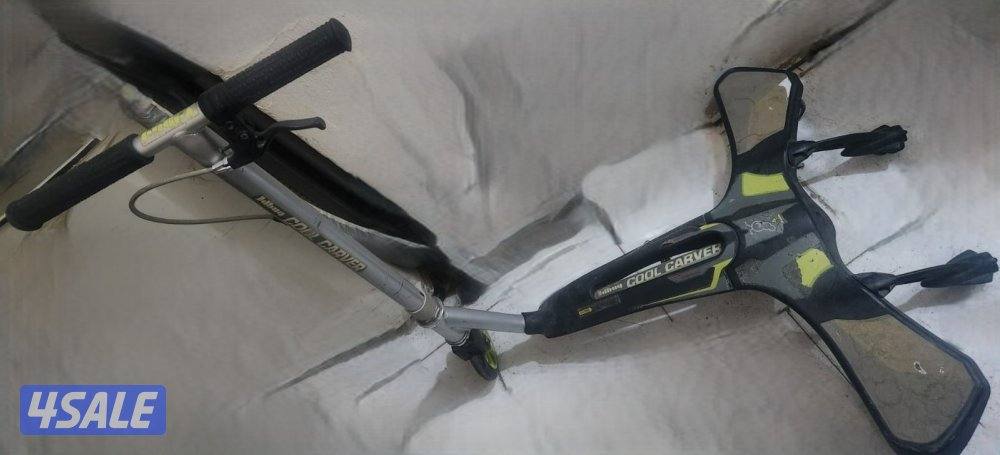 للبيع سكوتر ماركة - For sale scooter - JD Bug Cool Carver1