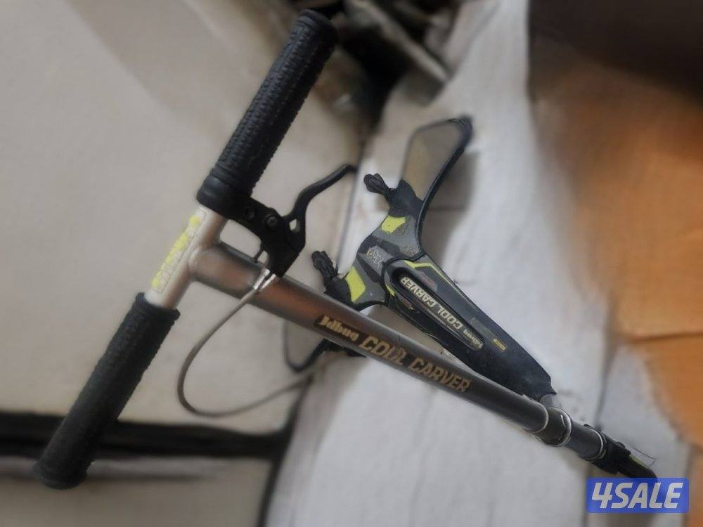 للبيع سكوتر ماركة - For sale scooter - JD Bug Cool Carver2