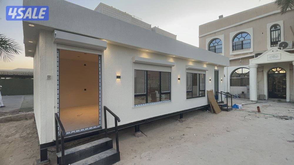 بيوت جاهزه / شاليهات ساندوج بنل8