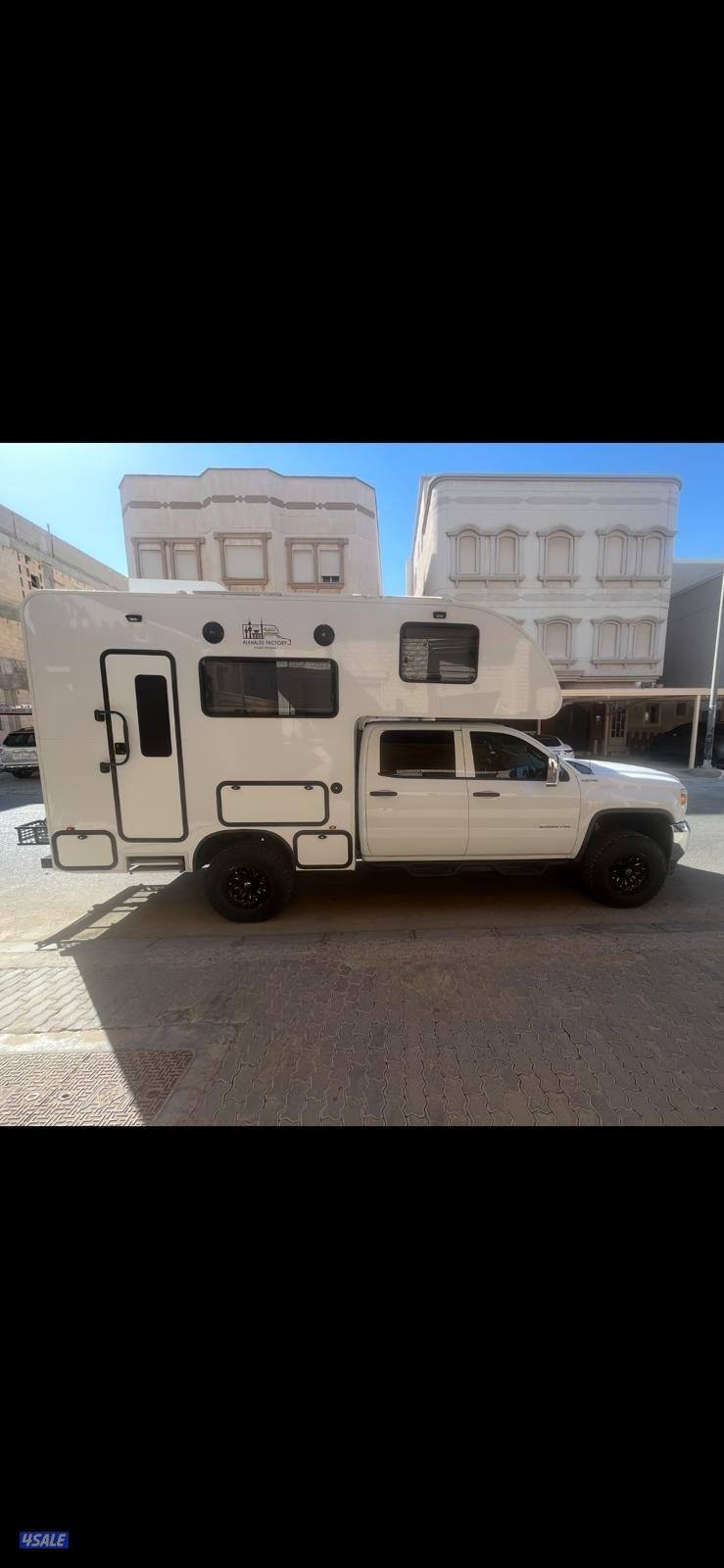 كامبر للبيع 20250