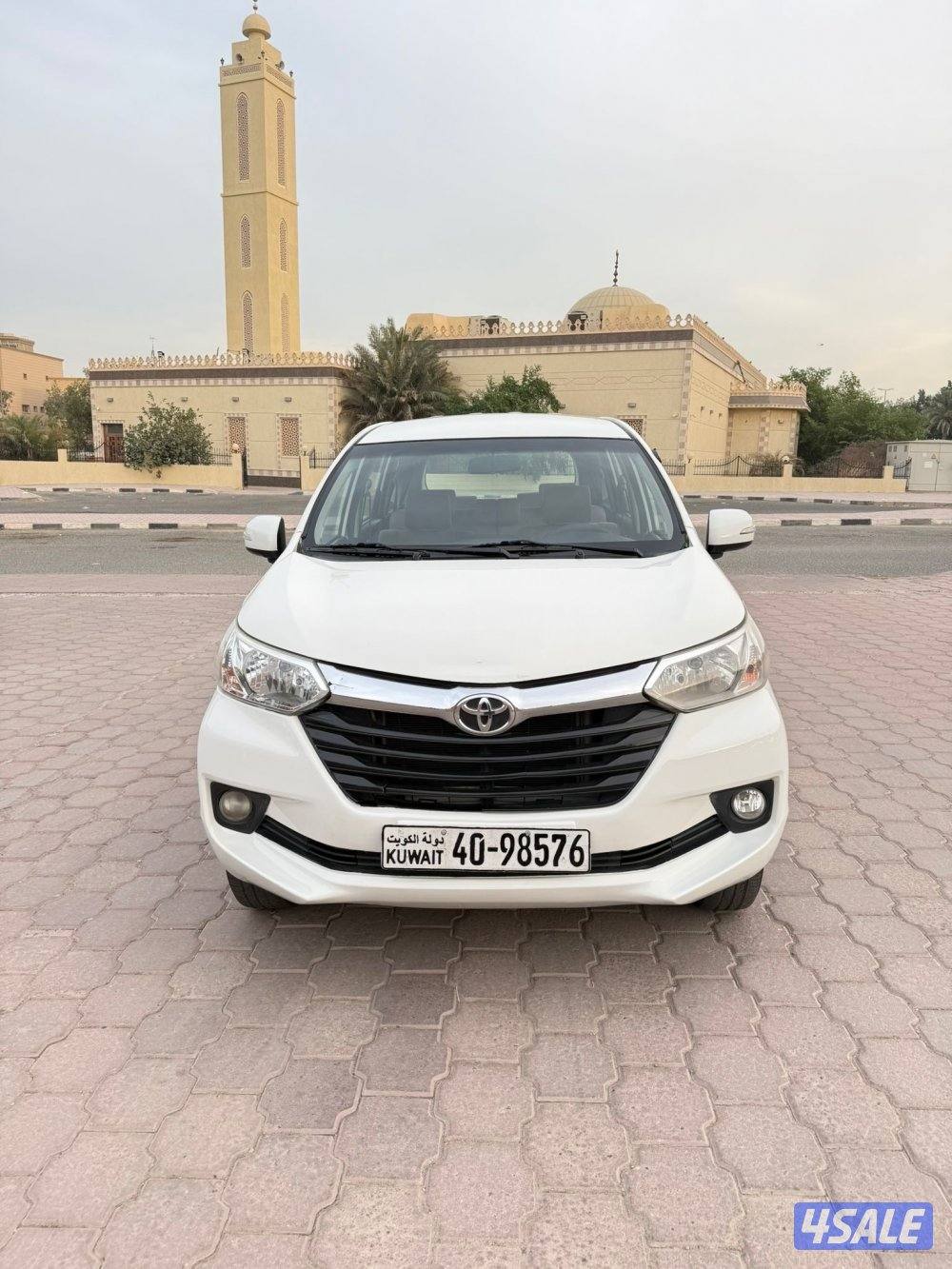 أفانزا 2017 بحاله ممتازه0