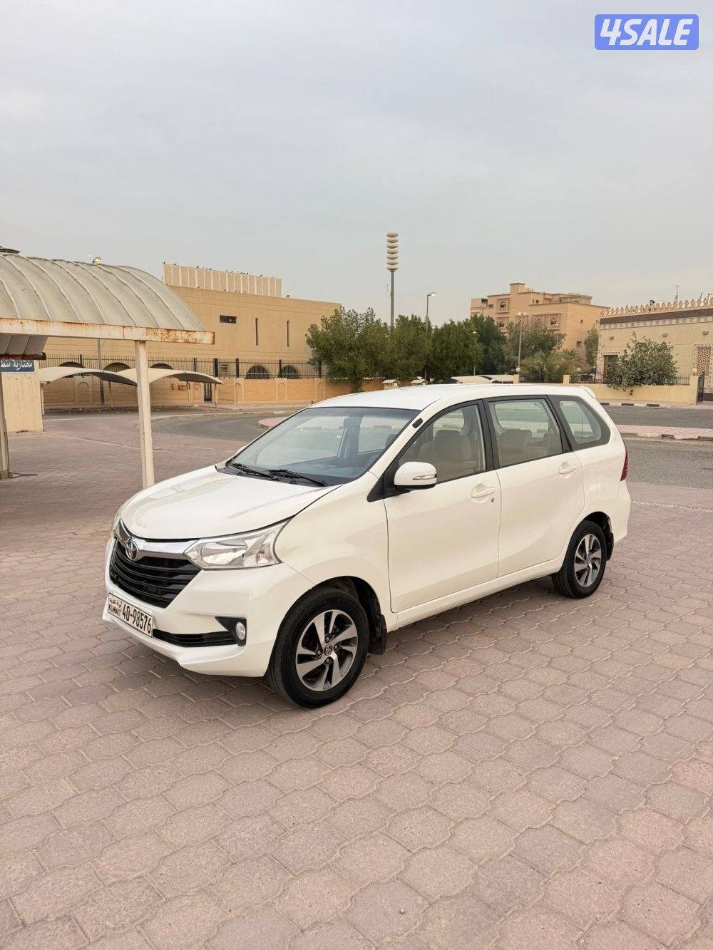 أفانزا 2017 بحاله ممتازه1