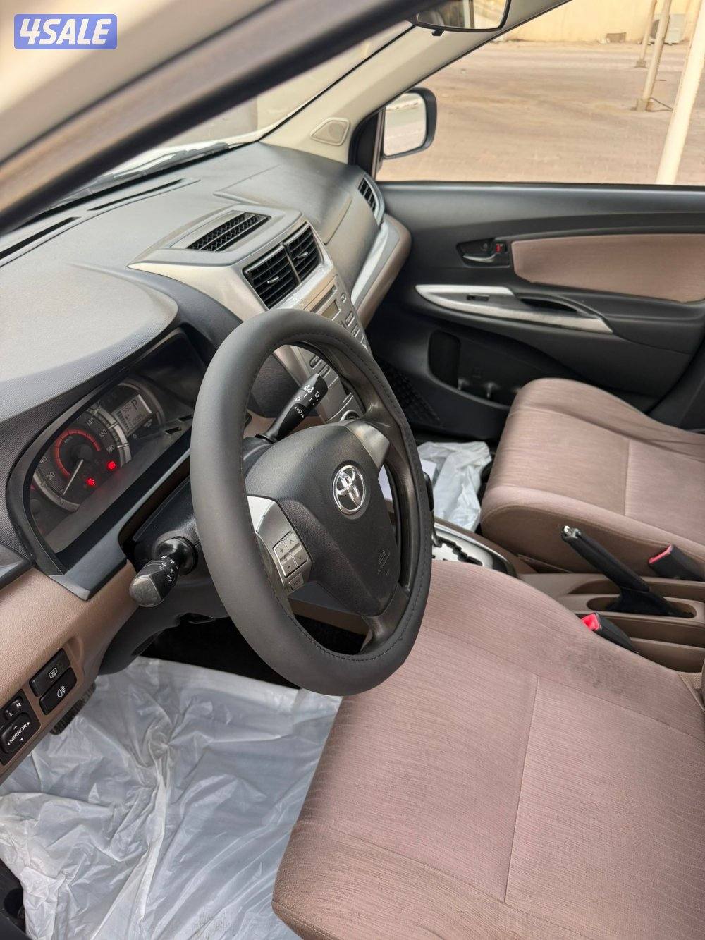 أفانزا 2017 بحاله ممتازه2