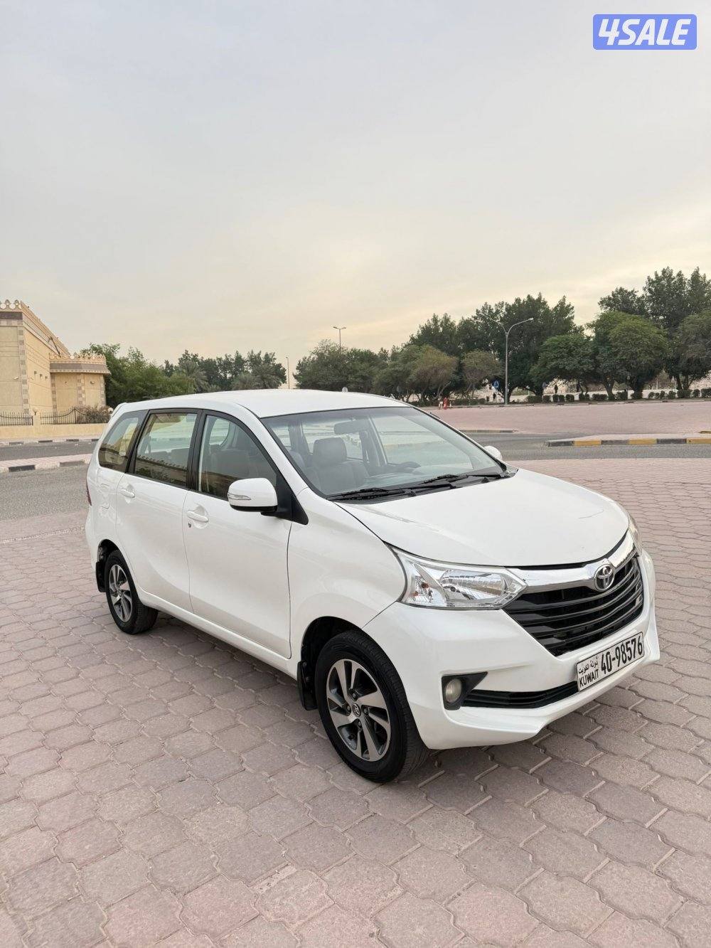 أفانزا 2017 بحاله ممتازه4