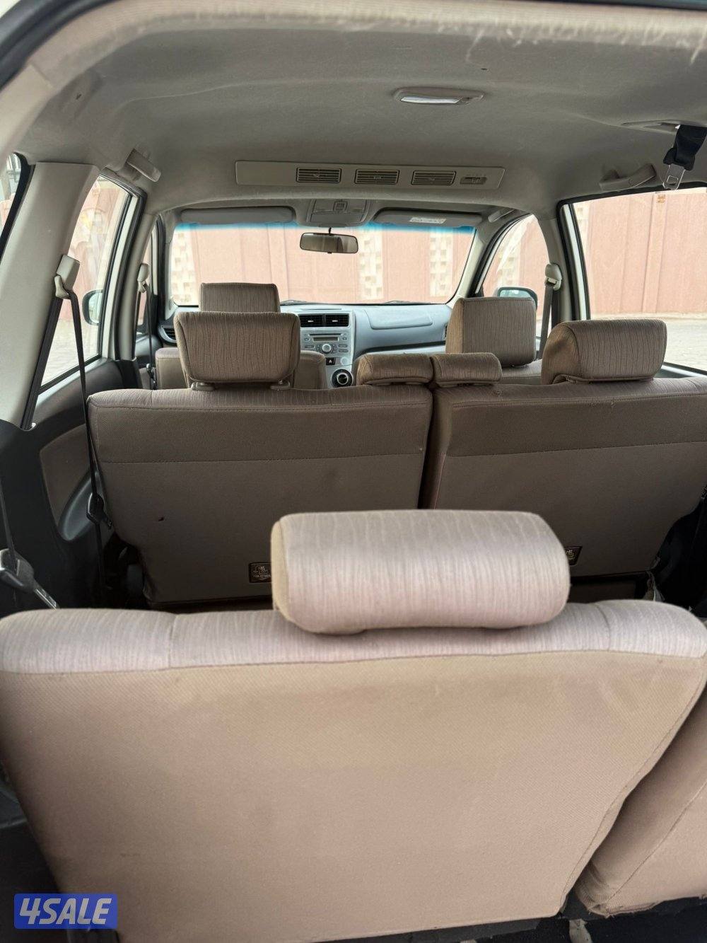 أفانزا 2017 بحاله ممتازه5