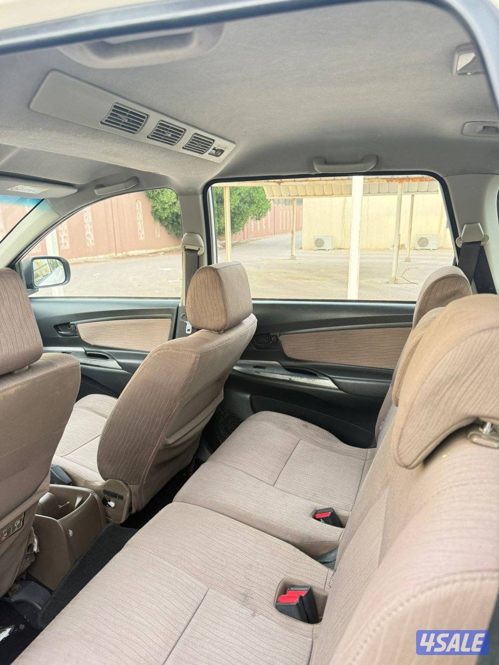 أفانزا 2017 بحاله ممتازه6