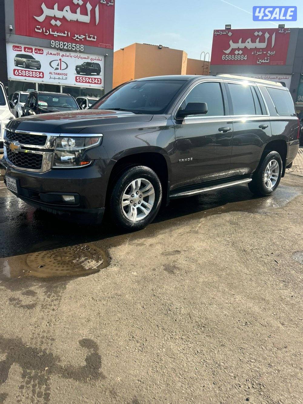 شيفرولية تاهو LT0