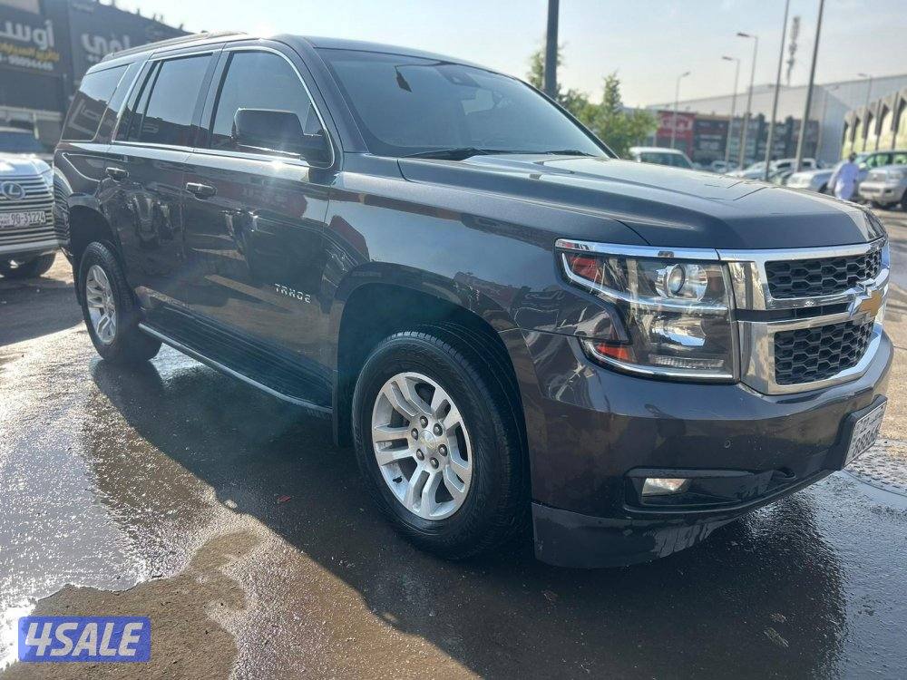 شيفرولية تاهو LT1