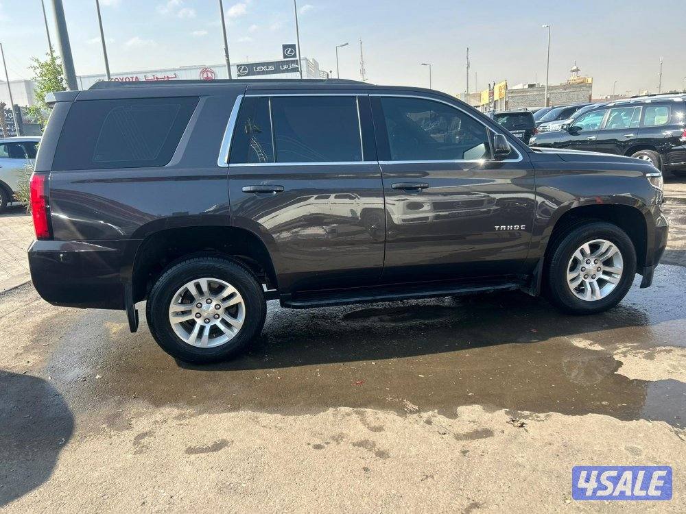 شيفرولية تاهو LT2