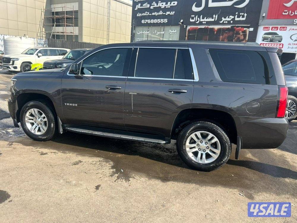 شيفرولية تاهو LT3