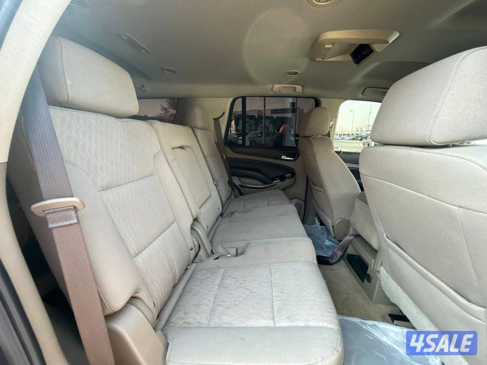 شيفرولية تاهو LT4